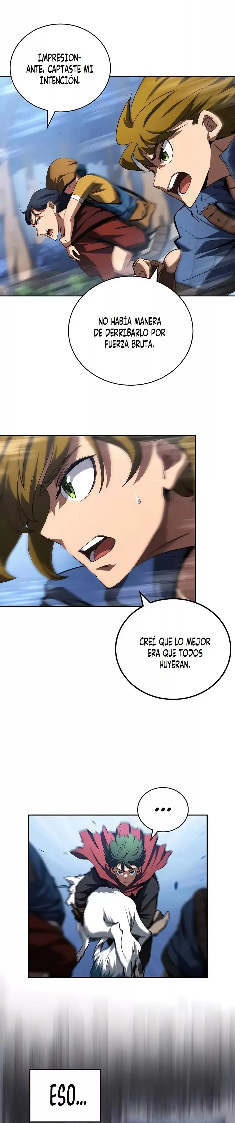 Wild Ranker capítulo 14 página 26