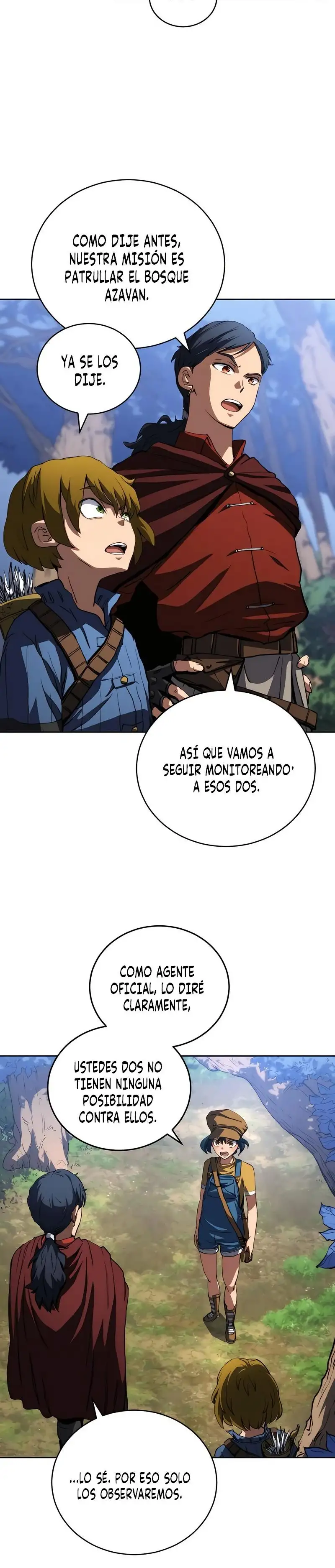 Wild Ranker capítulo 15 página 4