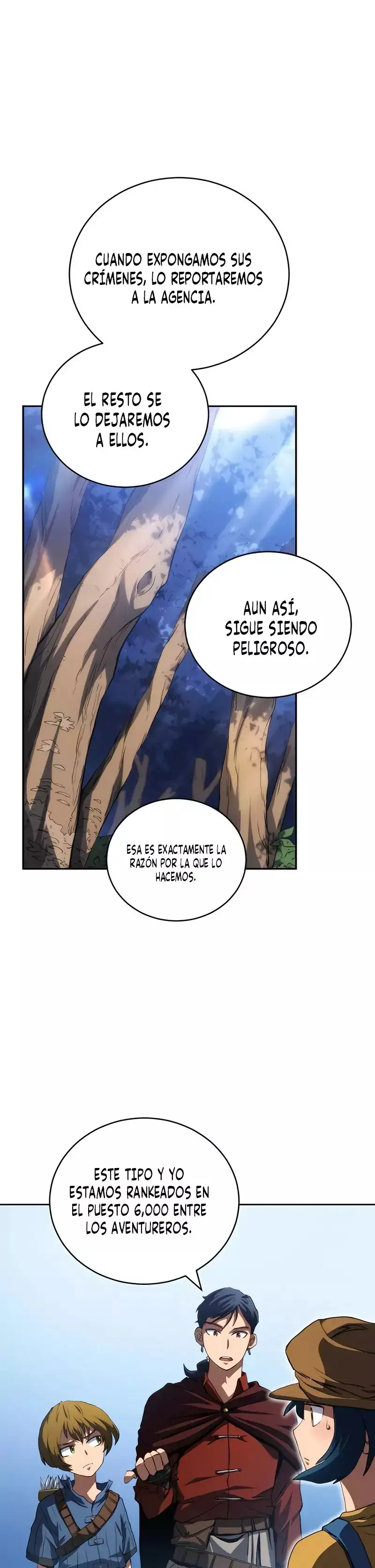 Wild Ranker capítulo 15 página 5