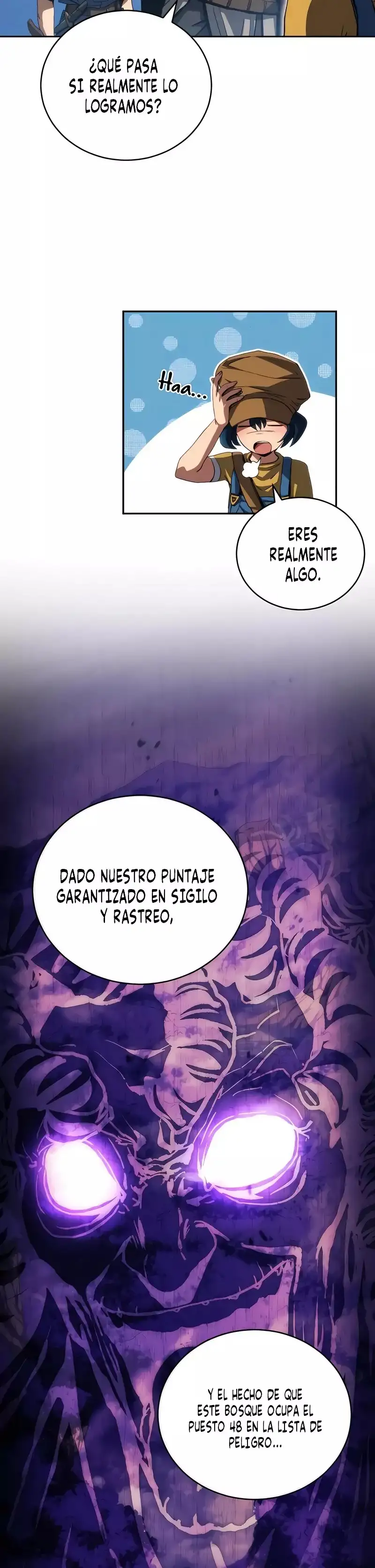 Wild Ranker capítulo 15 página 6