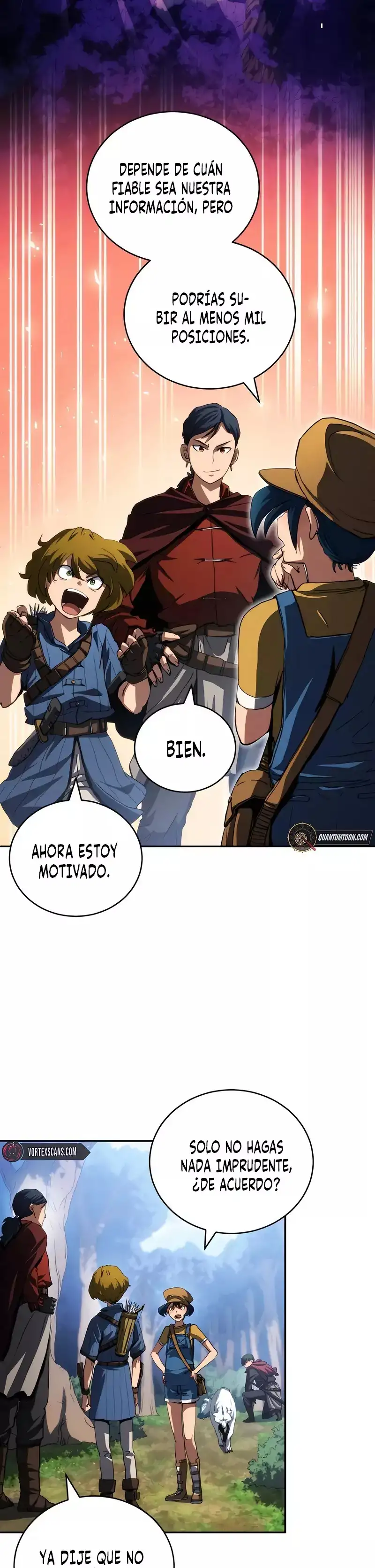 Wild Ranker capítulo 15 página 7