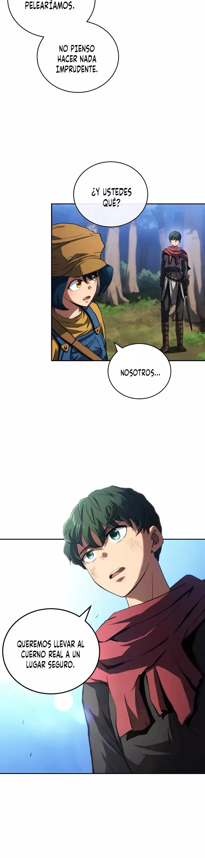 Wild Ranker capítulo 15 página 8