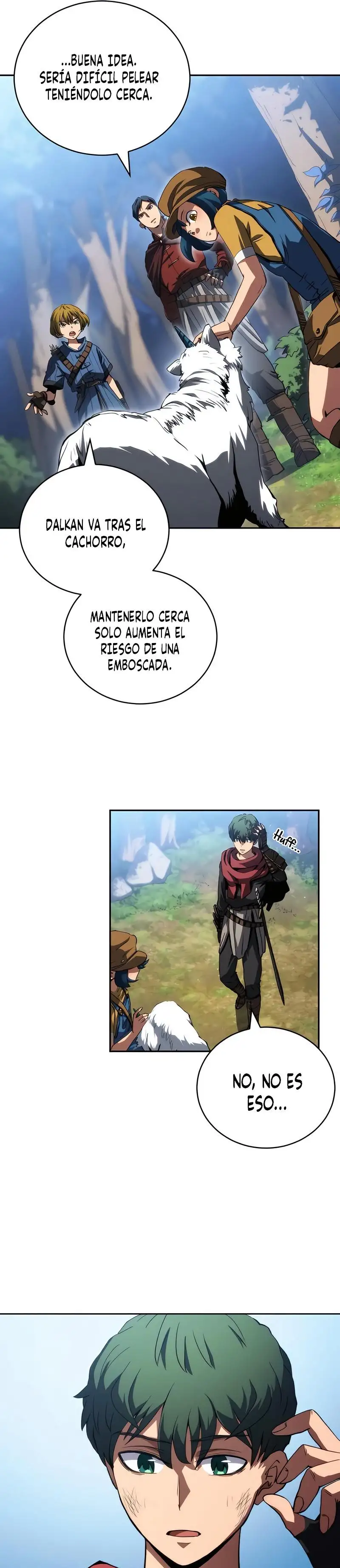 Wild Ranker capítulo 15 página 9
