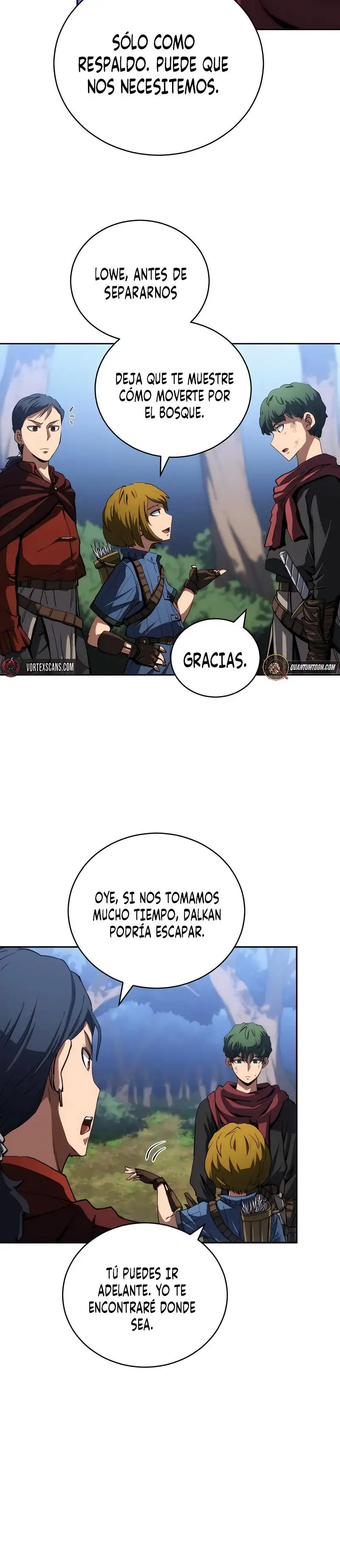 Wild Ranker capítulo 15 página 12