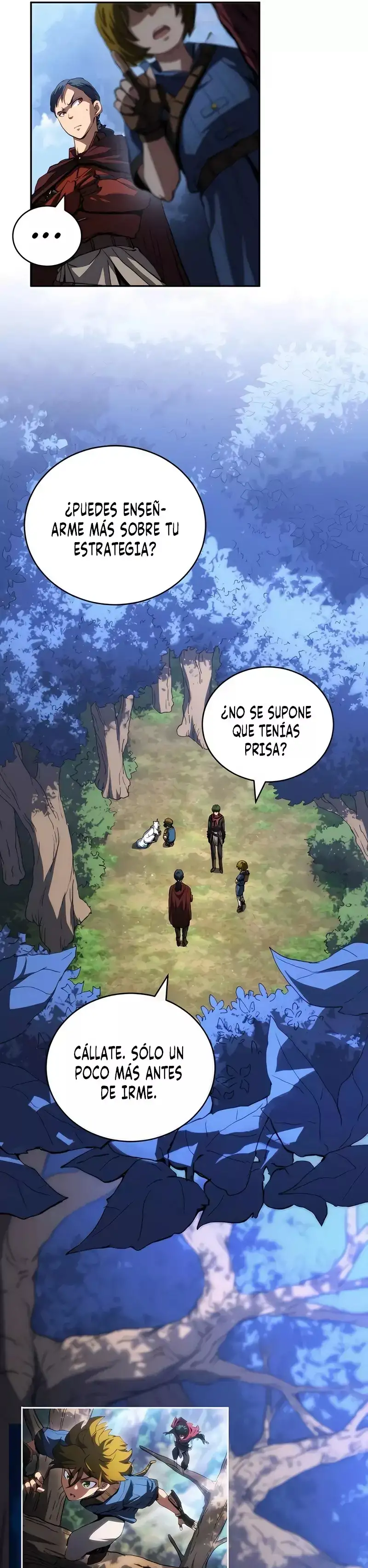 Wild Ranker capítulo 15 página 13