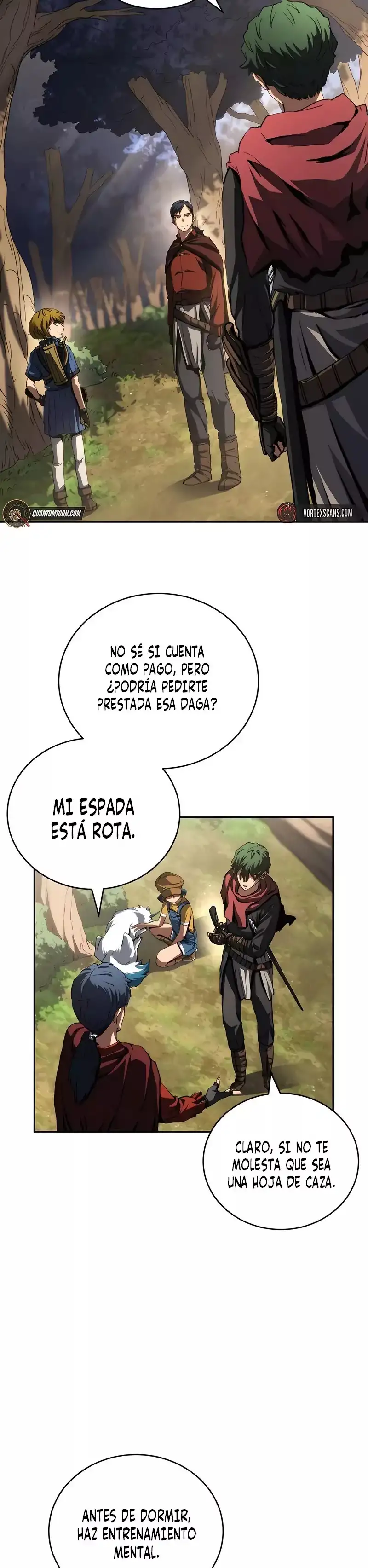 Wild Ranker capítulo 15 página 15