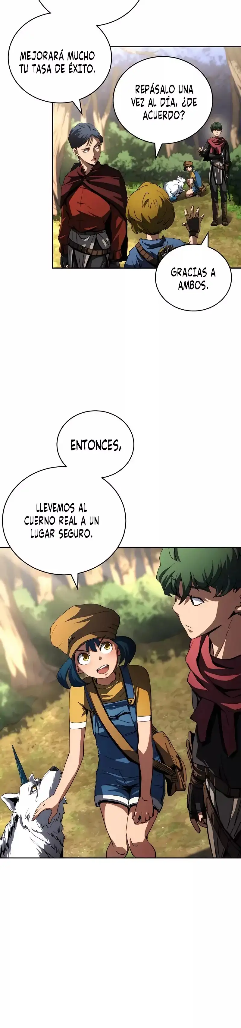 Wild Ranker capítulo 15 página 16