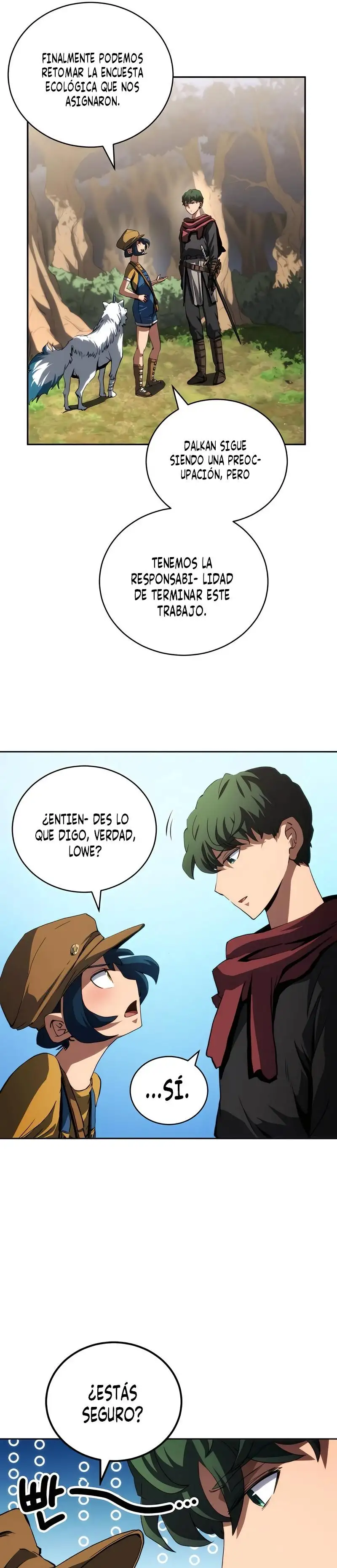 Wild Ranker capítulo 15 página 17