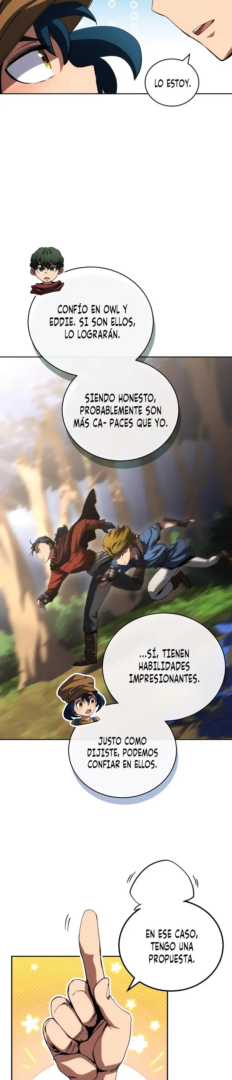 Wild Ranker capítulo 15 página 18