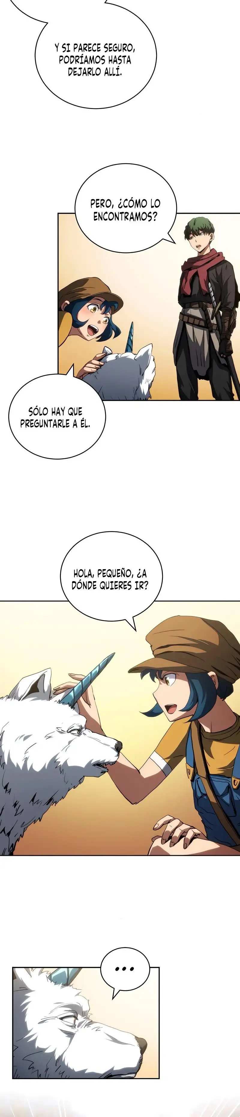 Wild Ranker capítulo 15 página 20