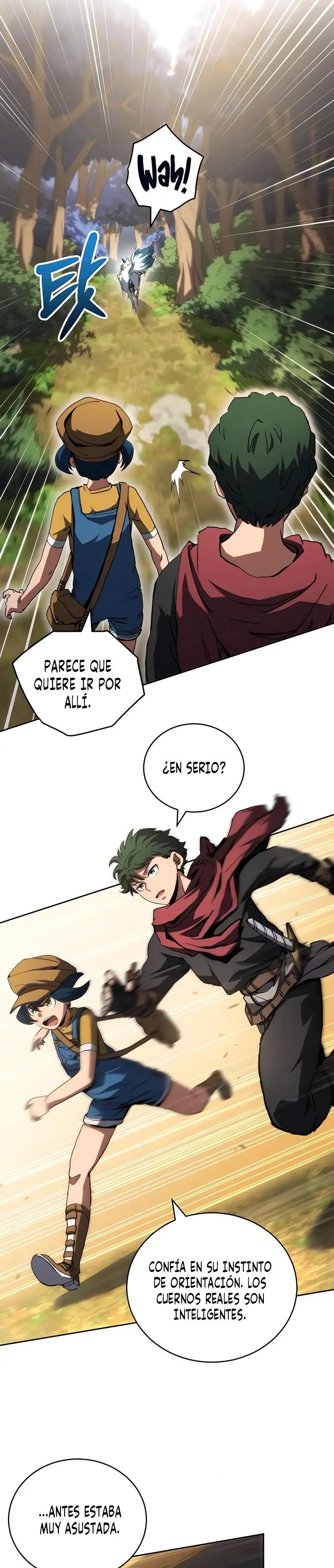 Wild Ranker capítulo 15 página 21