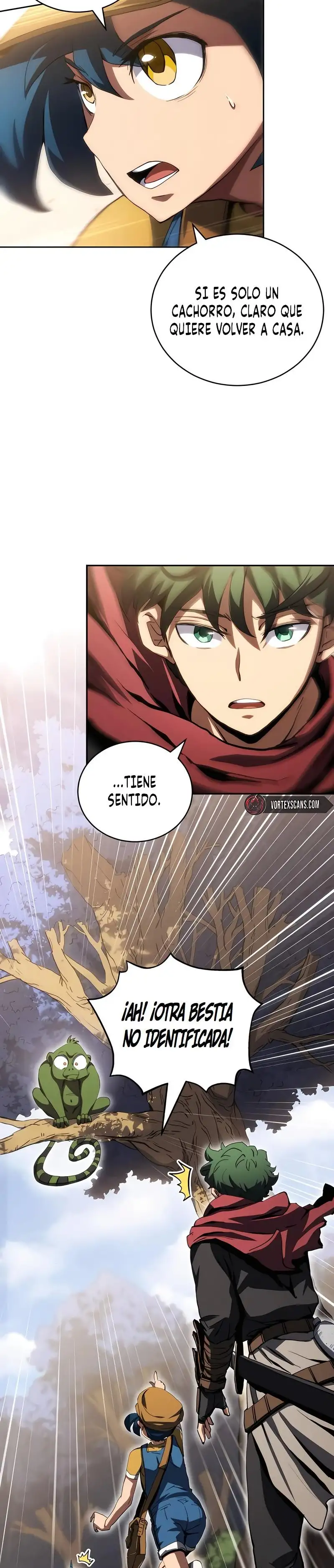 Wild Ranker capítulo 15 página 22