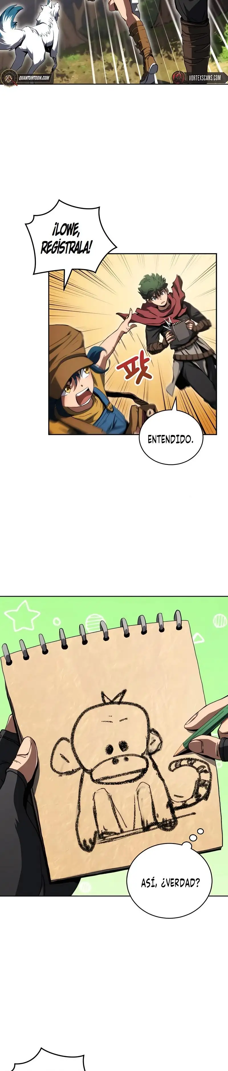 Wild Ranker capítulo 15 página 23