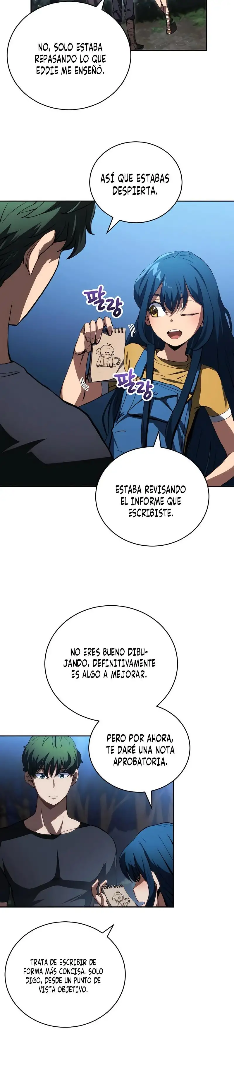 Wild Ranker capítulo 15 página 28