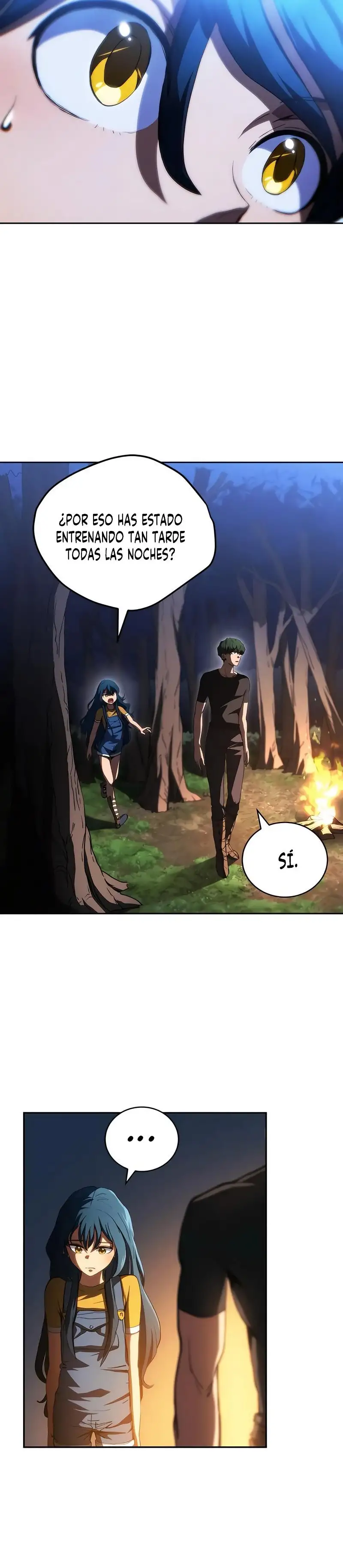 Wild Ranker capítulo 15 página 32