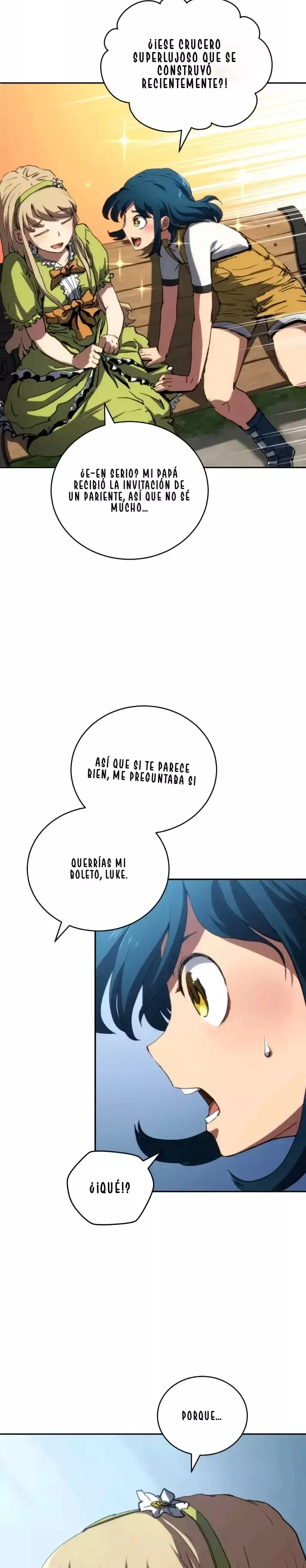 Wild Ranker capítulo 16 página 5