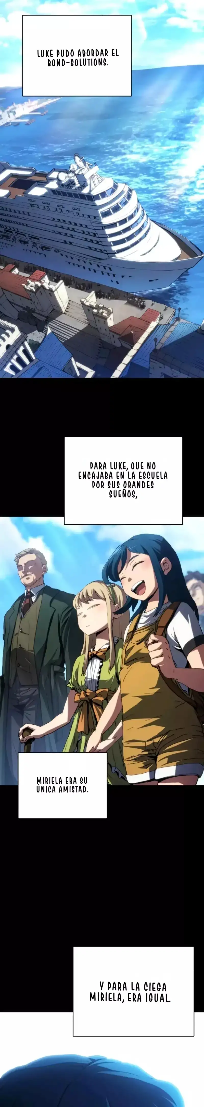 Wild Ranker capítulo 16 página 9