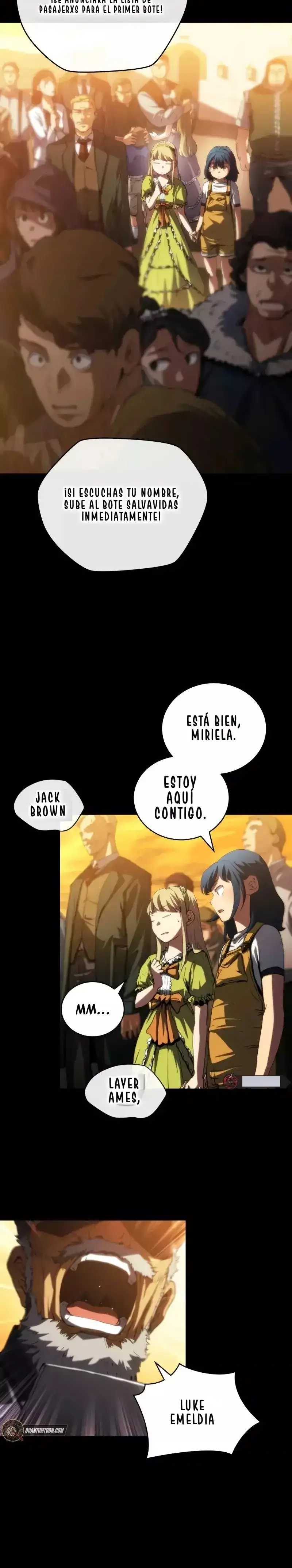 Wild Ranker capítulo 16 página 14