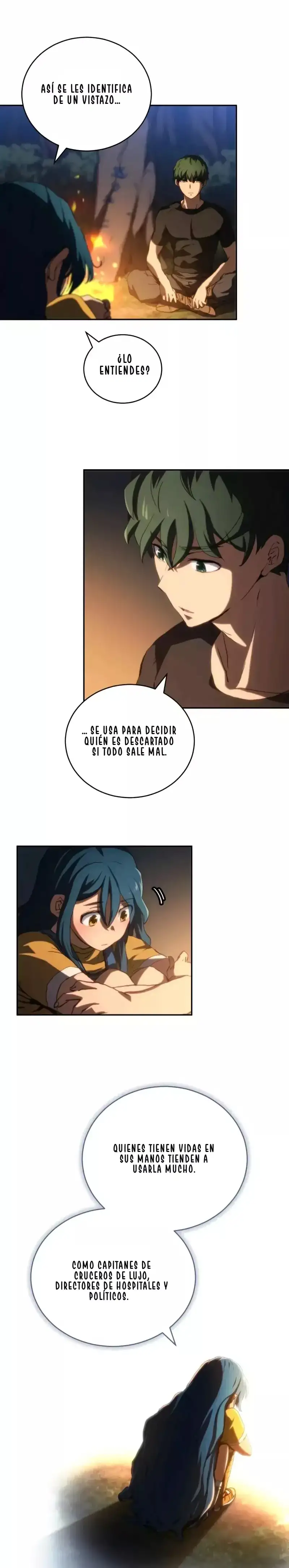 Wild Ranker capítulo 16 página 24