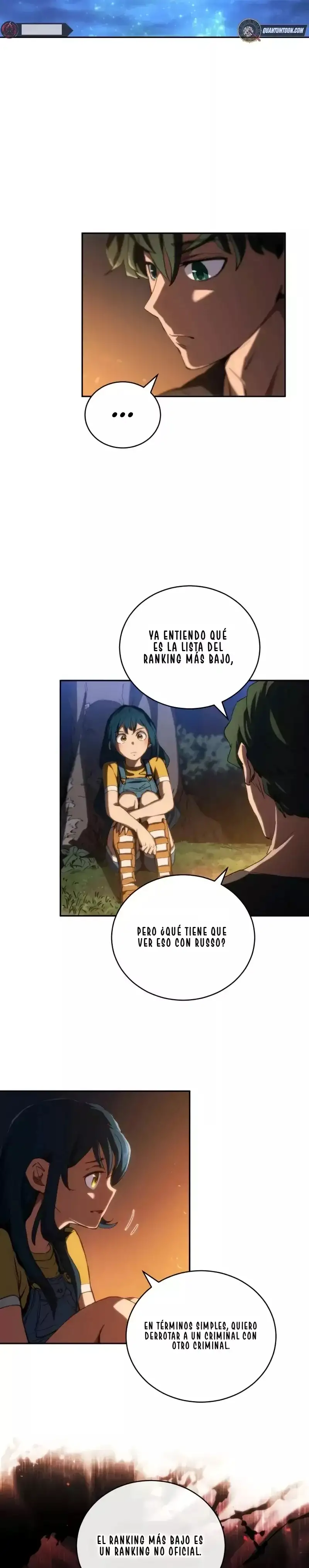 Wild Ranker capítulo 16 página 26