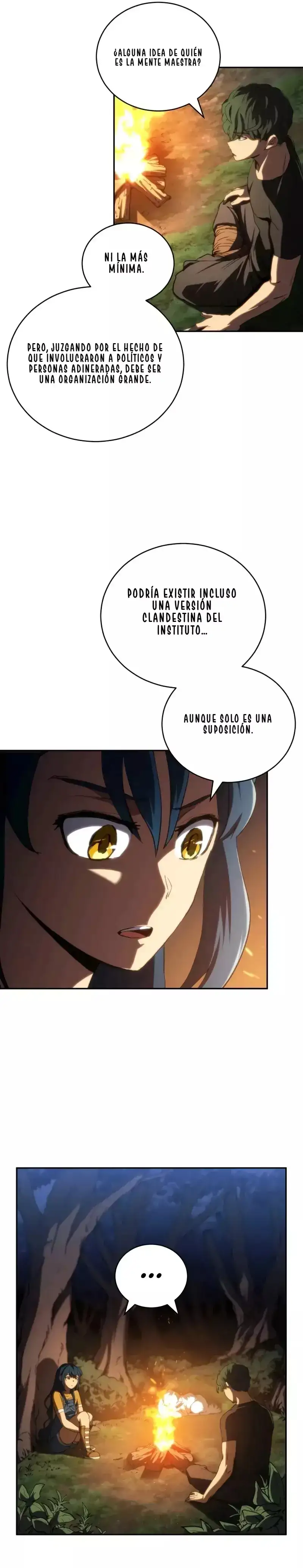 Wild Ranker capítulo 16 página 28
