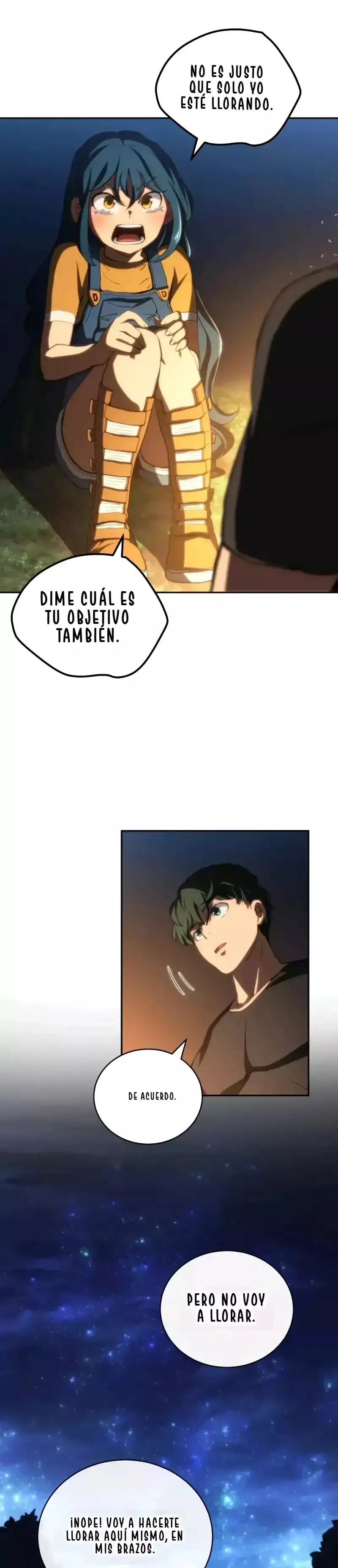 Wild Ranker capítulo 16 página 32