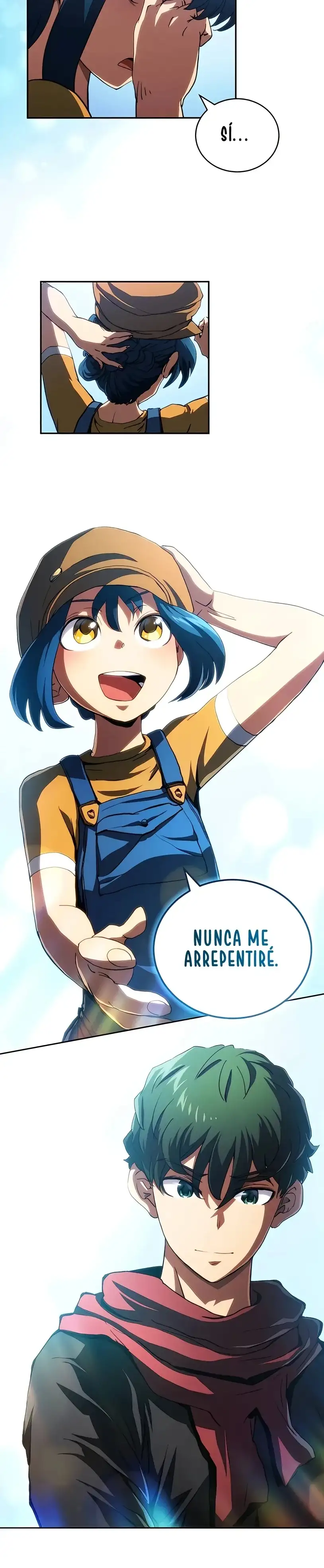 Wild Ranker capítulo 17 página 5