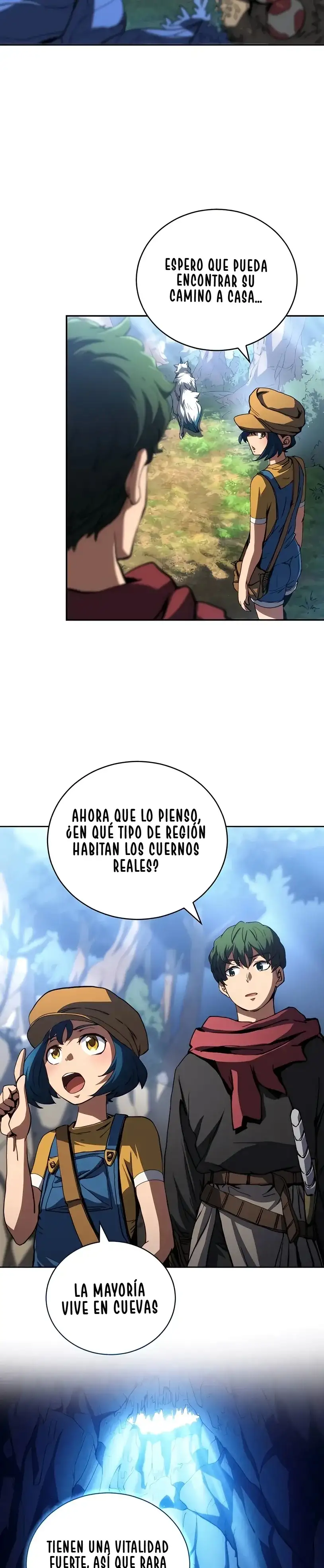 Wild Ranker capítulo 17 página 7
