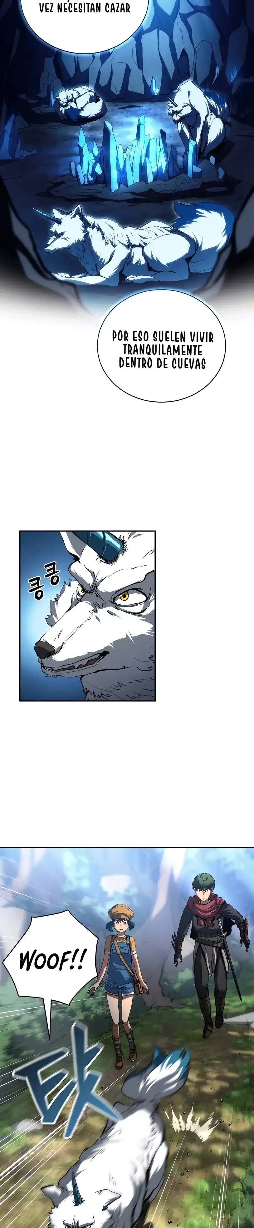 Wild Ranker capítulo 17 página 8