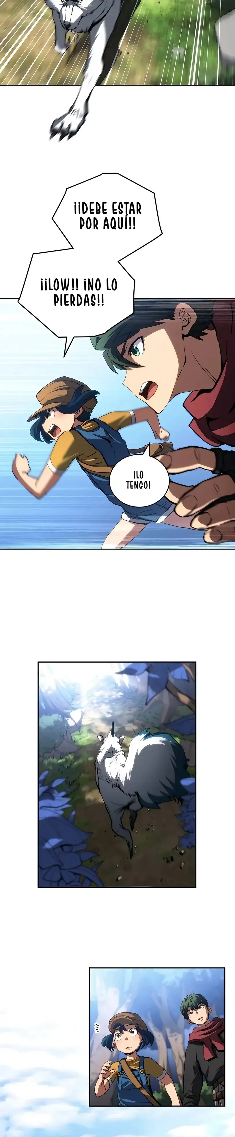 Wild Ranker capítulo 17 página 9
