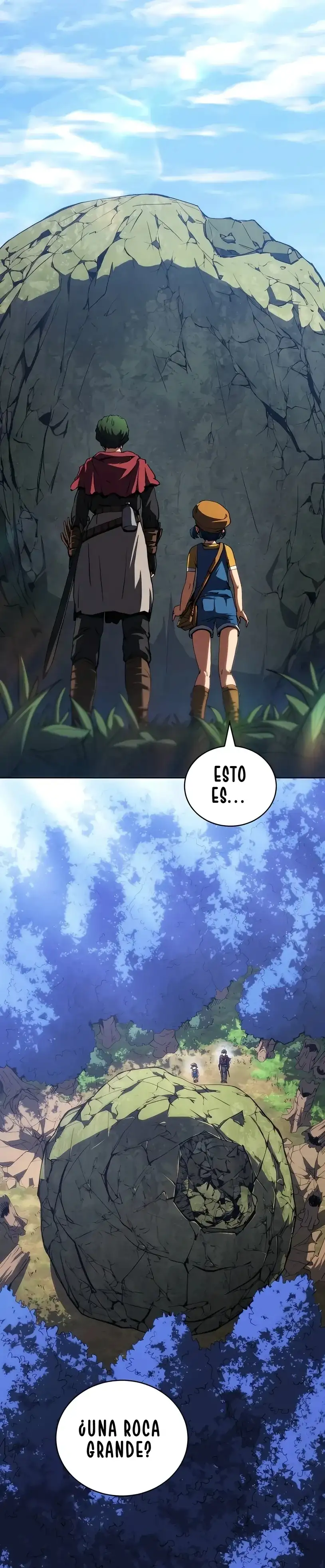 Wild Ranker capítulo 17 página 10