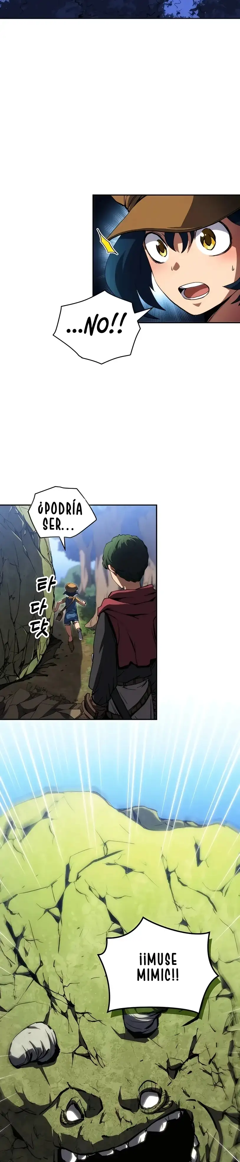 Wild Ranker capítulo 17 página 11