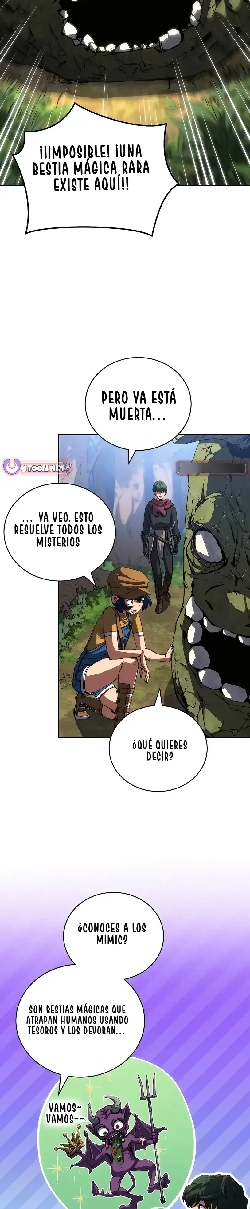 Wild Ranker capítulo 17 página 12