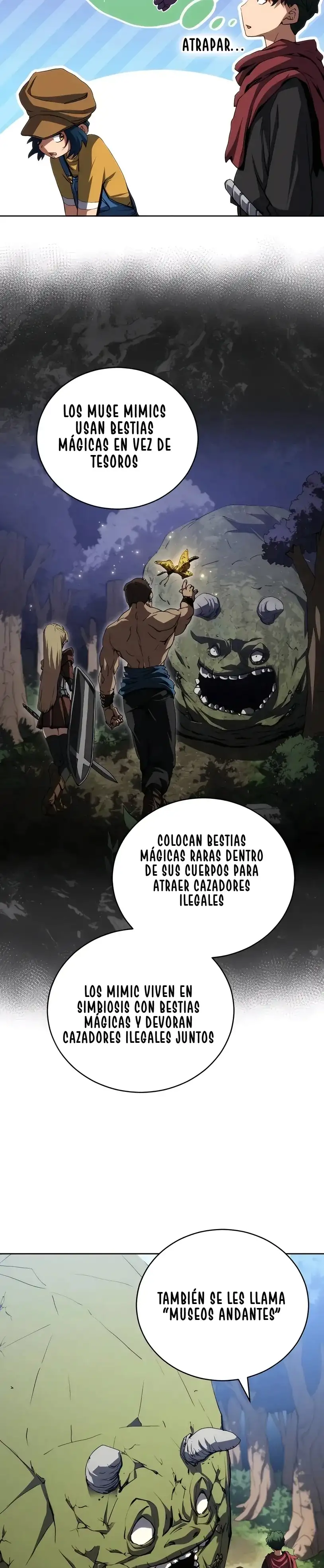 Wild Ranker capítulo 17 página 13