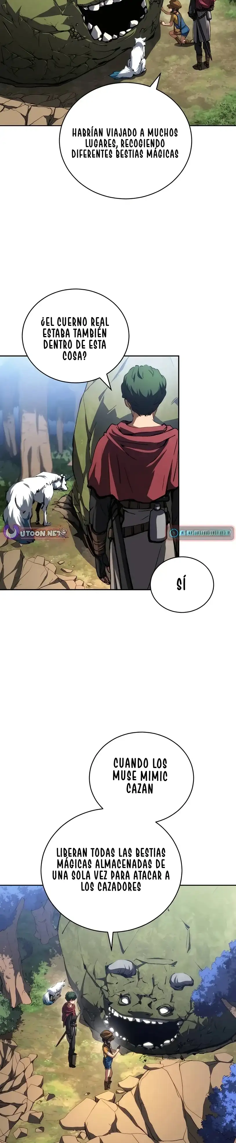 Wild Ranker capítulo 17 página 14