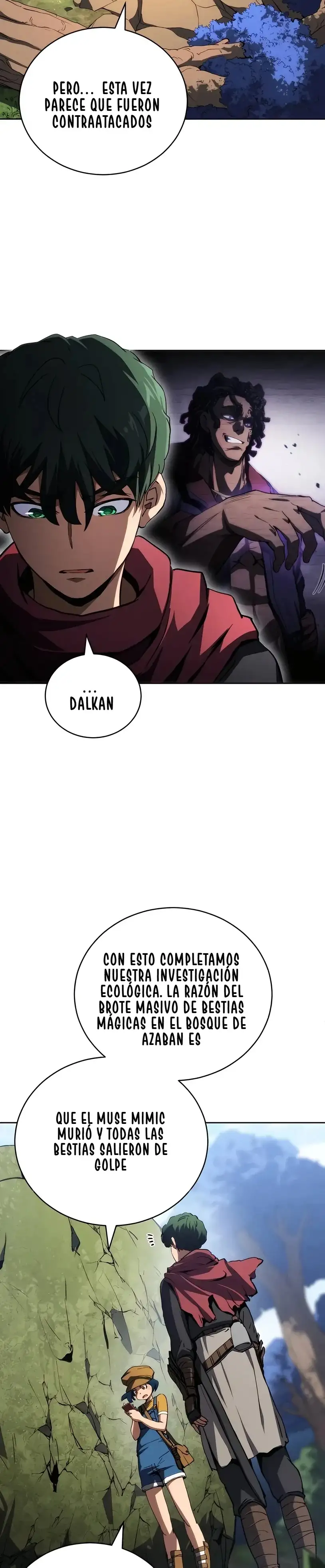 Wild Ranker capítulo 17 página 15
