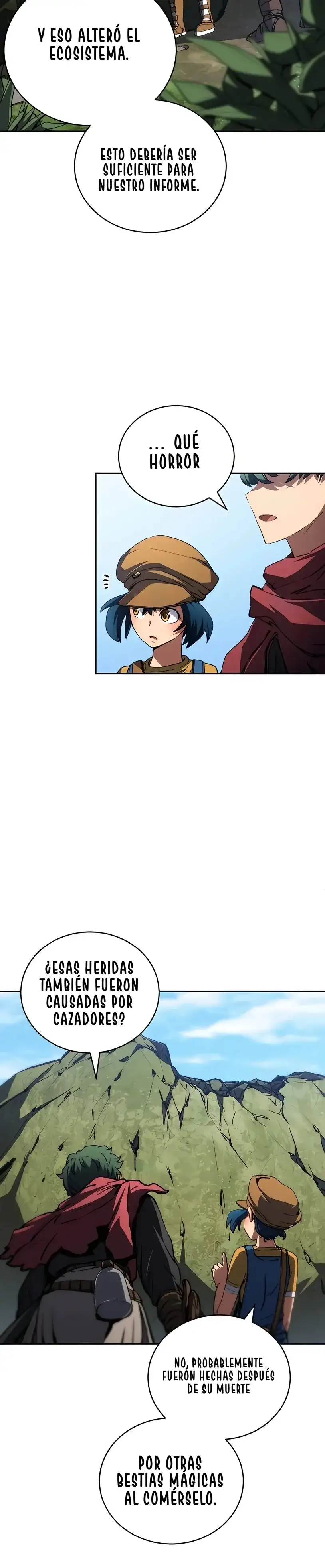 Wild Ranker capítulo 17 página 16