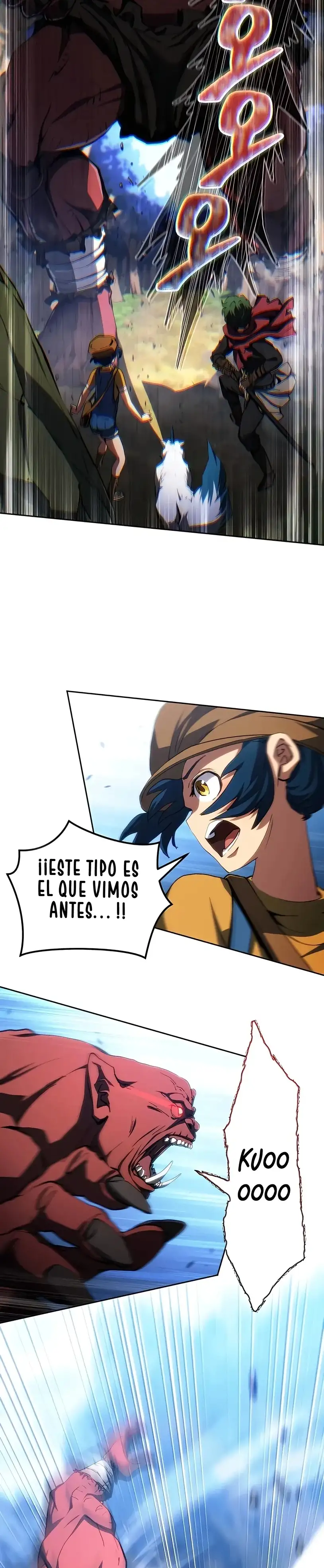 Wild Ranker capítulo 17 página 20