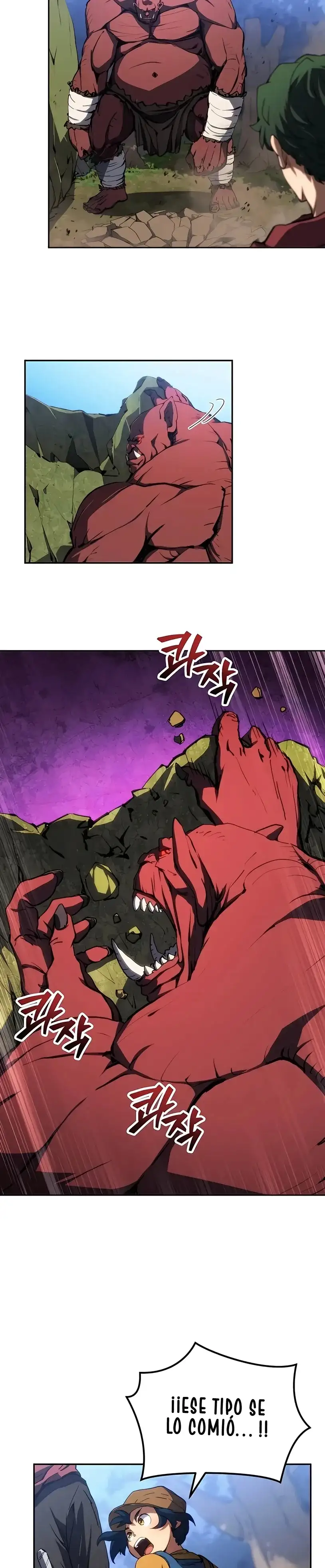 Wild Ranker capítulo 17 página 22