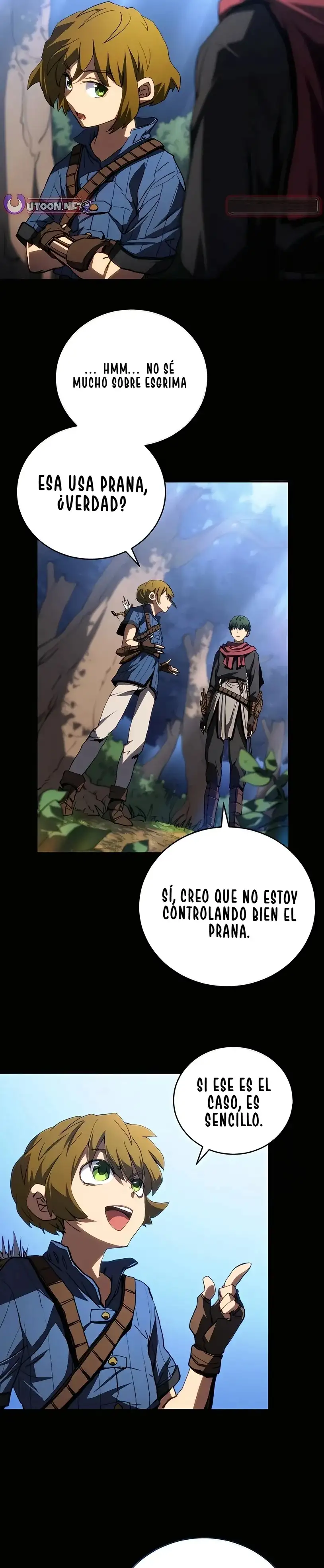Wild Ranker capítulo 17 página 27