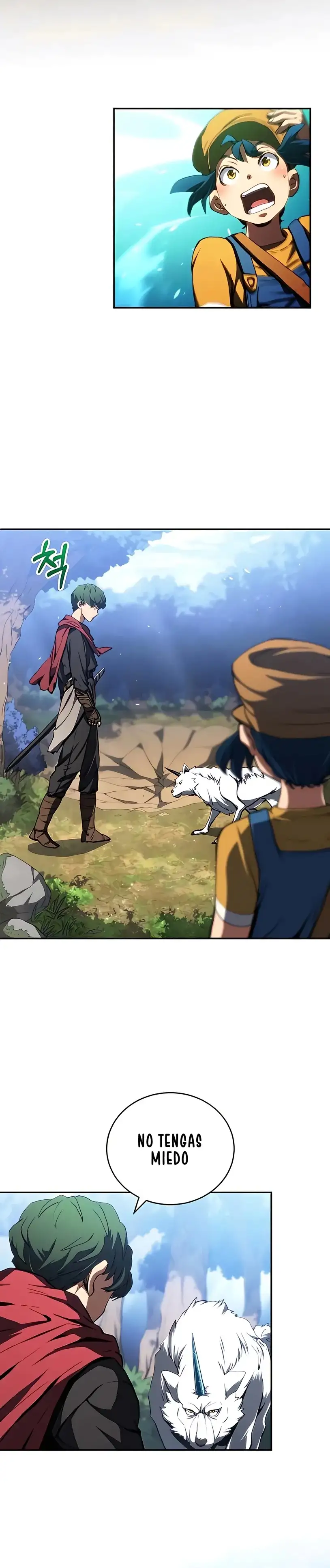 Wild Ranker capítulo 18 página 15