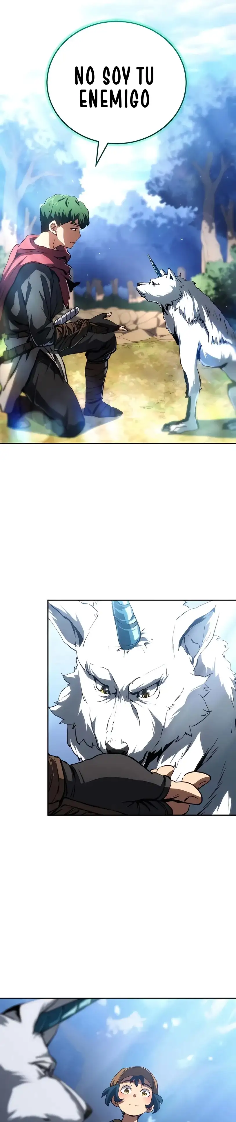 Wild Ranker capítulo 18 página 16