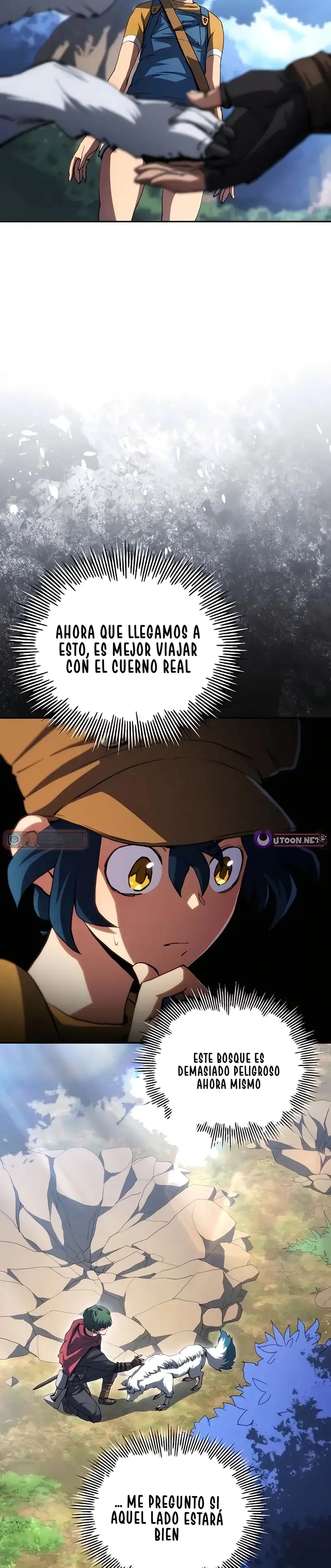 Wild Ranker capítulo 18 página 17
