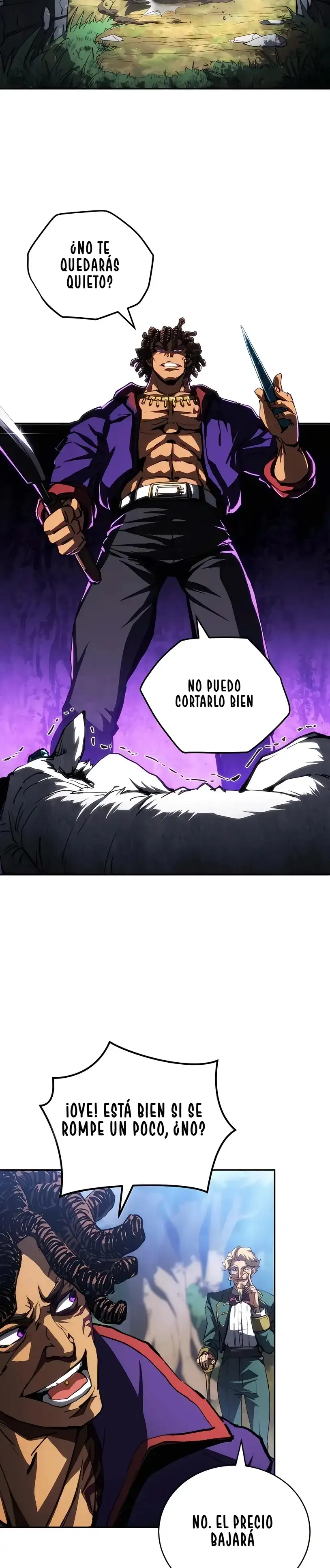 Wild Ranker capítulo 18 página 19