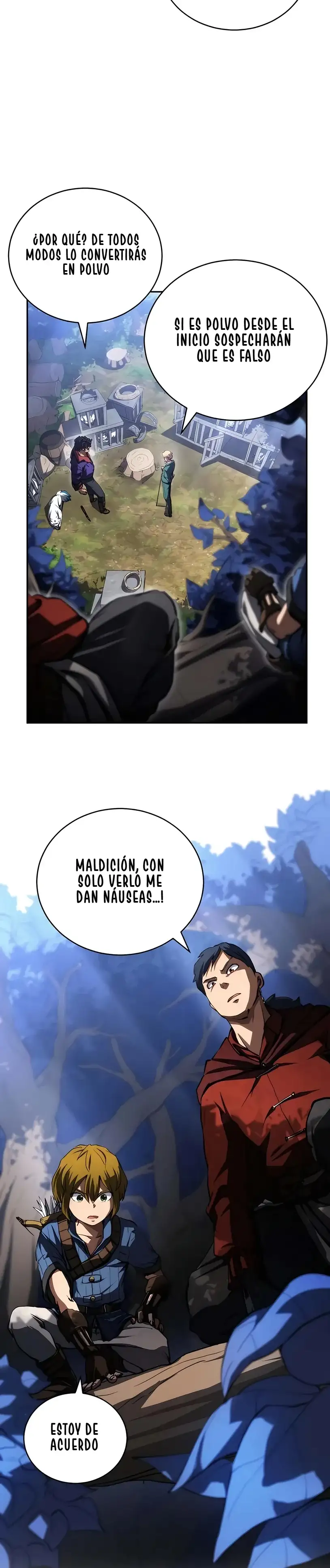 Wild Ranker capítulo 18 página 20