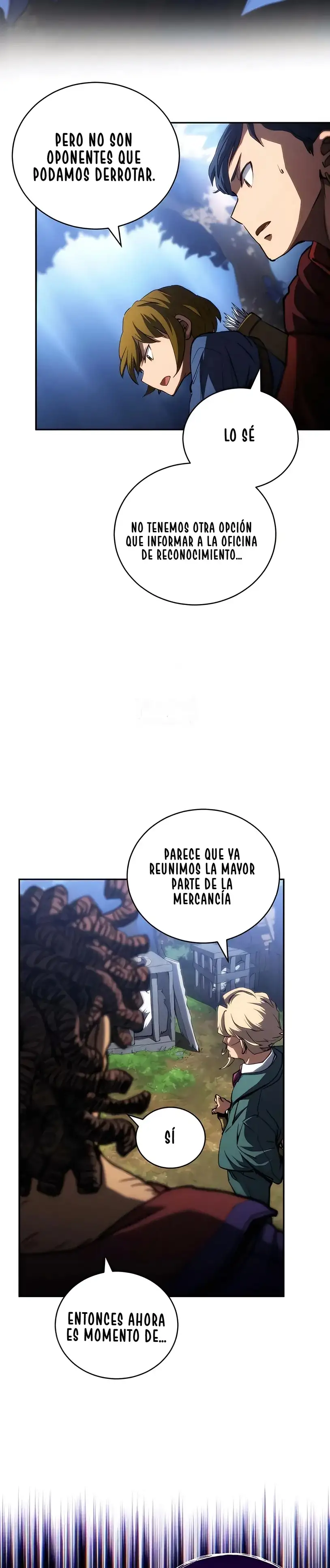 Wild Ranker capítulo 18 página 21