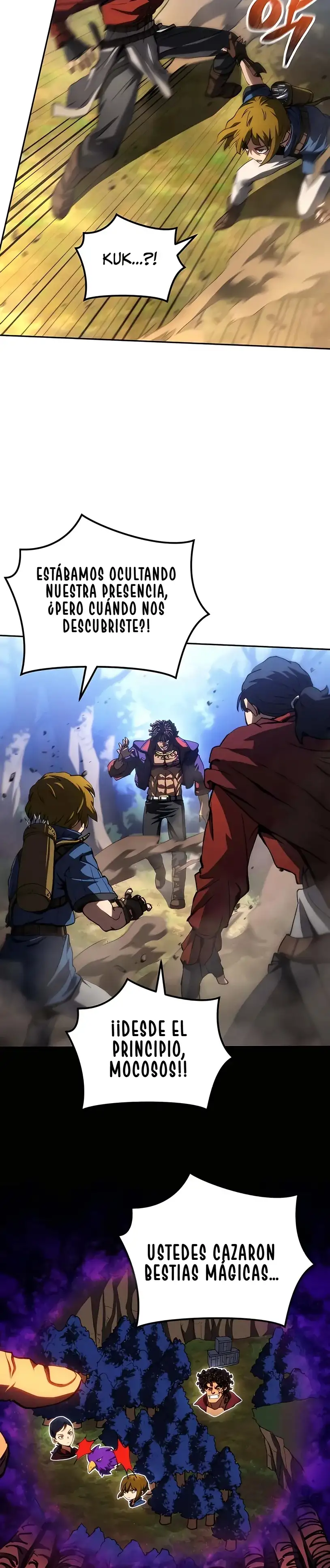 Wild Ranker capítulo 18 página 24