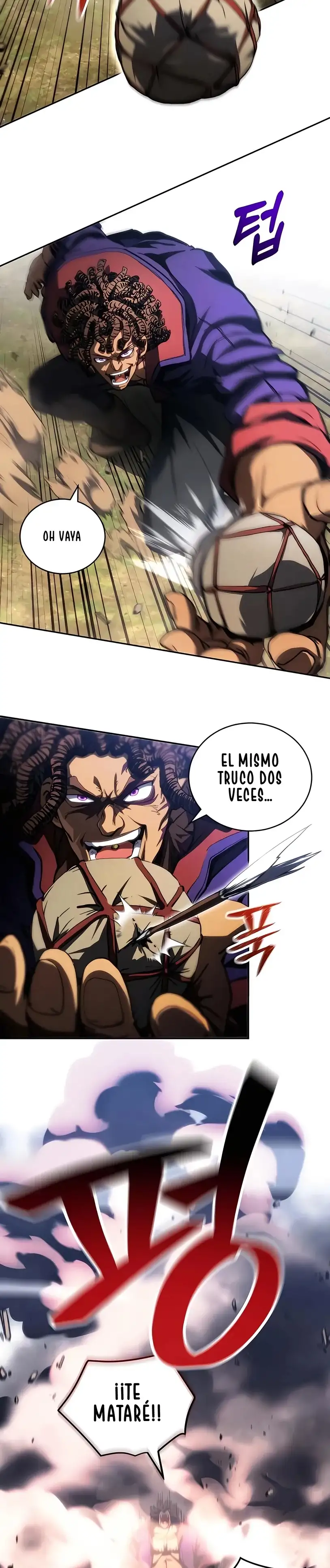 Wild Ranker capítulo 18 página 26