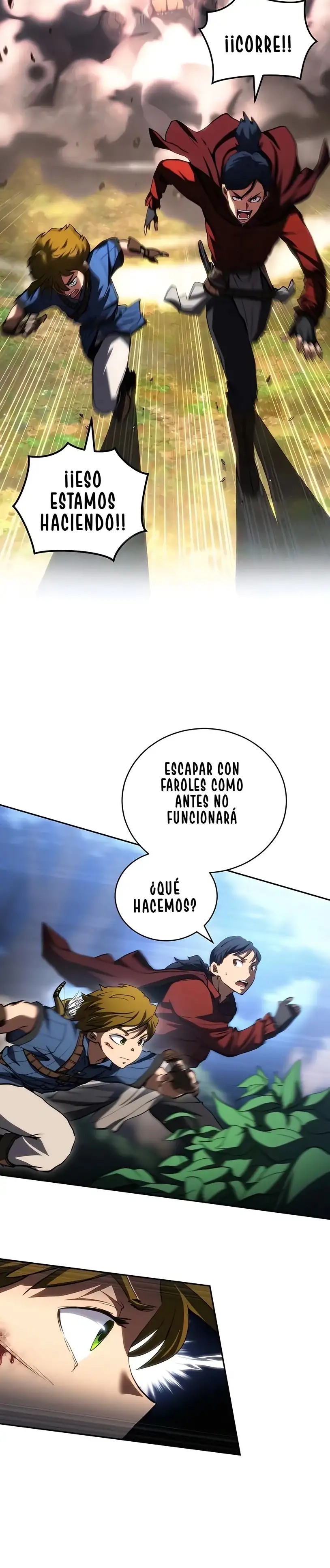 Wild Ranker capítulo 18 página 27