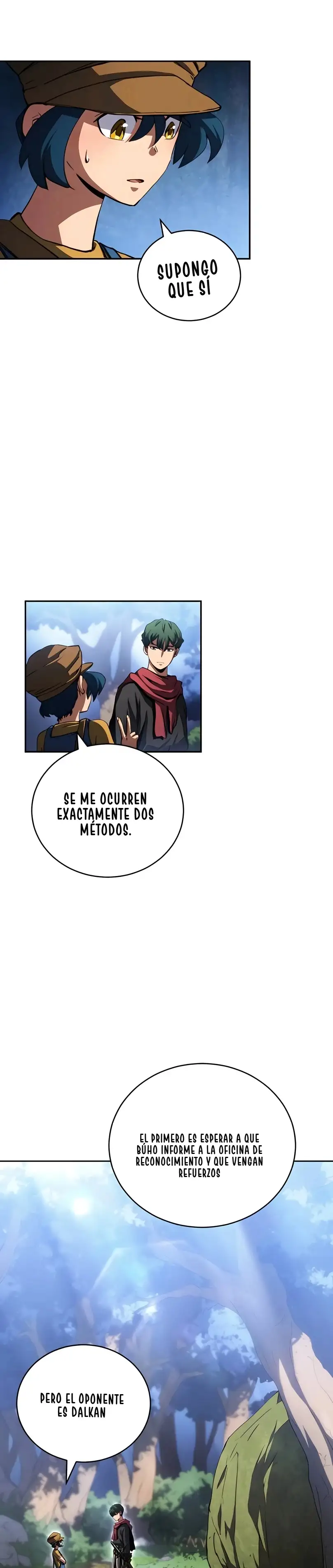 Wild Ranker capítulo 19 página 4
